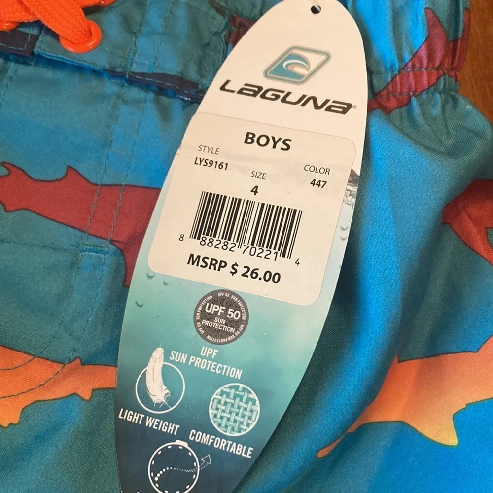 Laguna B laguna swim